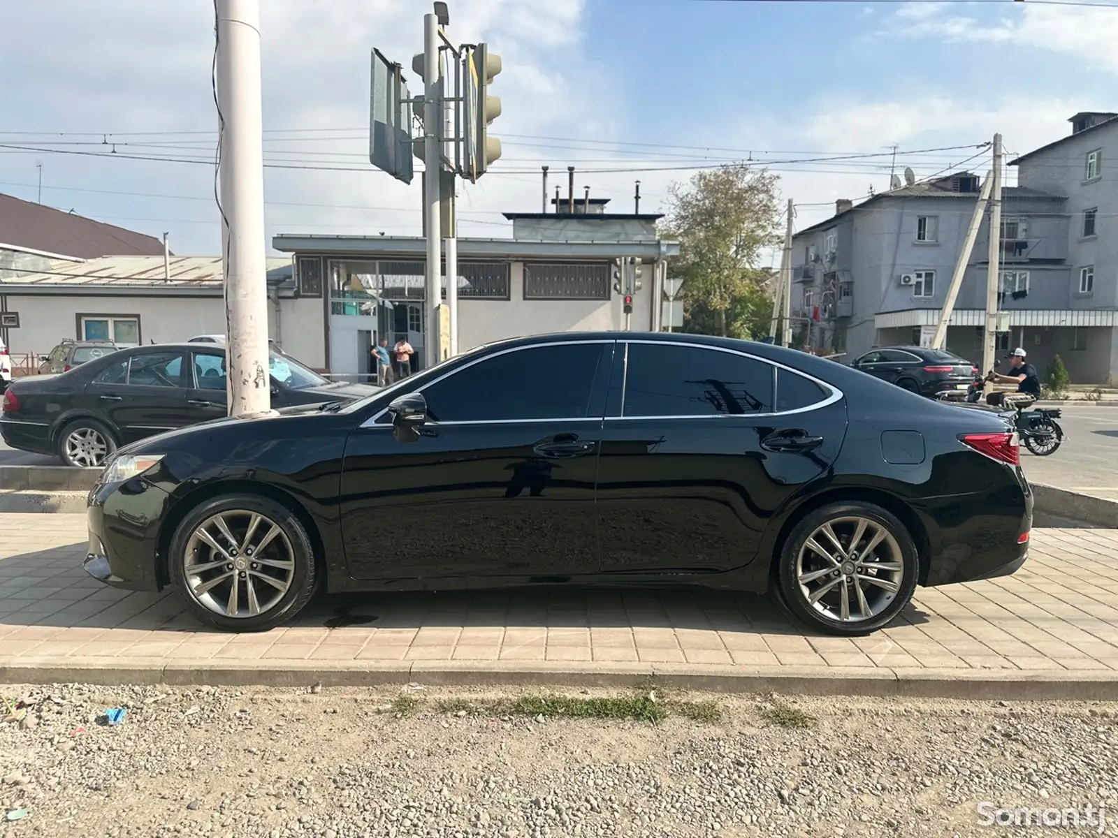 Lexus ES series, 2013-2