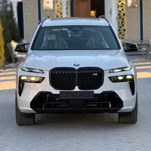 BMW X7, 2024