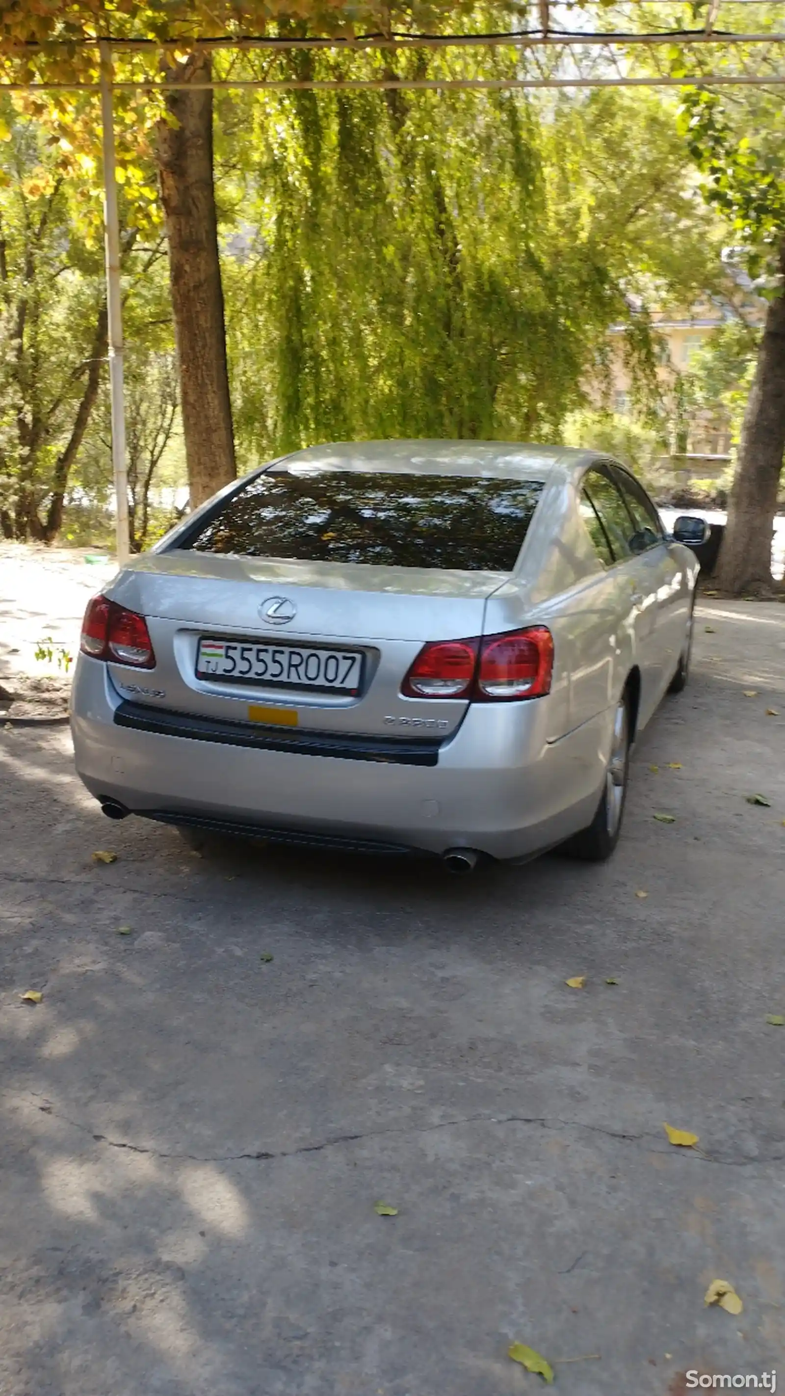 Lexus GS series, 2006-1