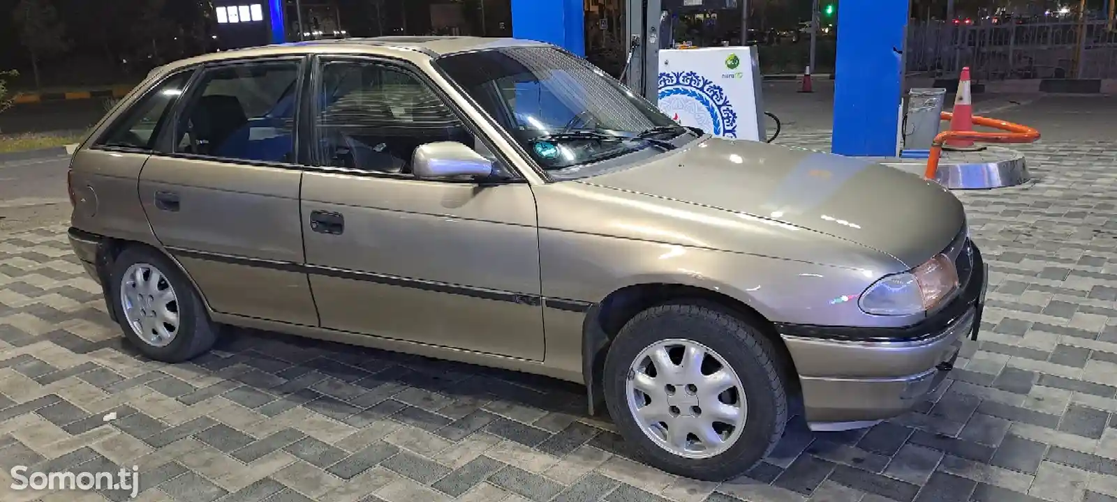 Opel Astra F, 1996-2