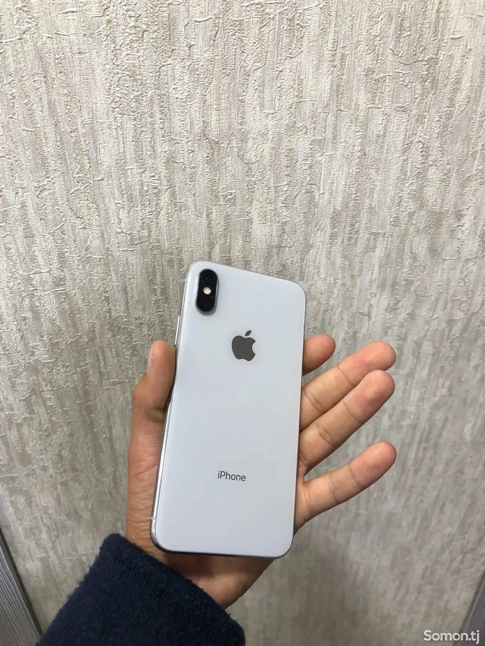 Apple iPhone Xs, 64 gb, Silver-1