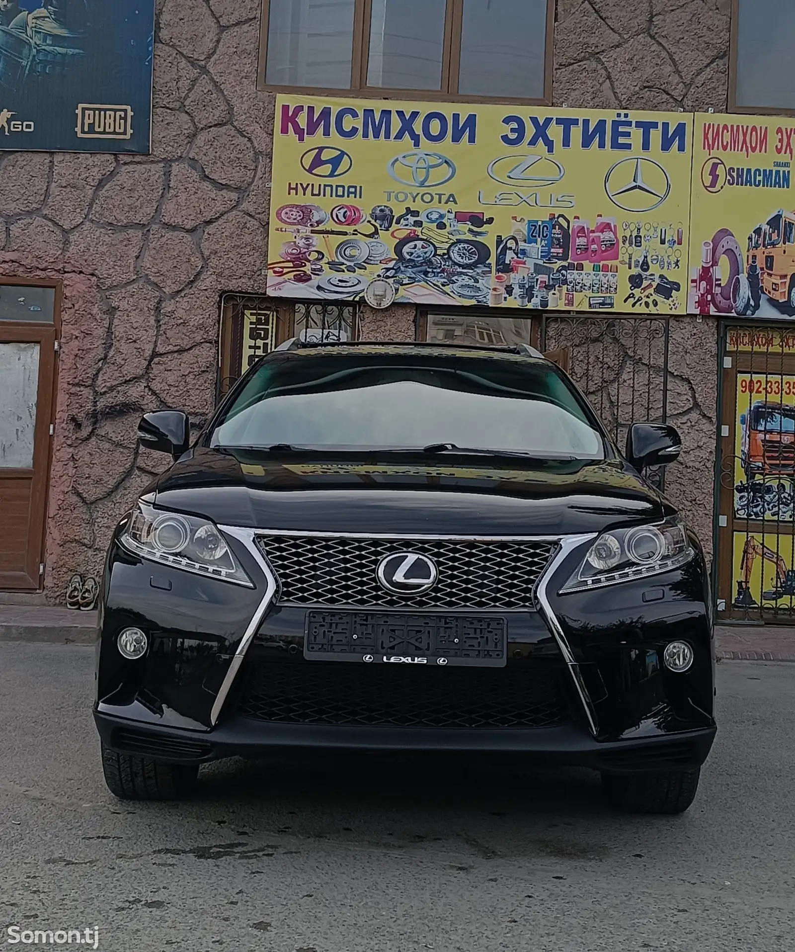 Lexus RX series, 2015-2