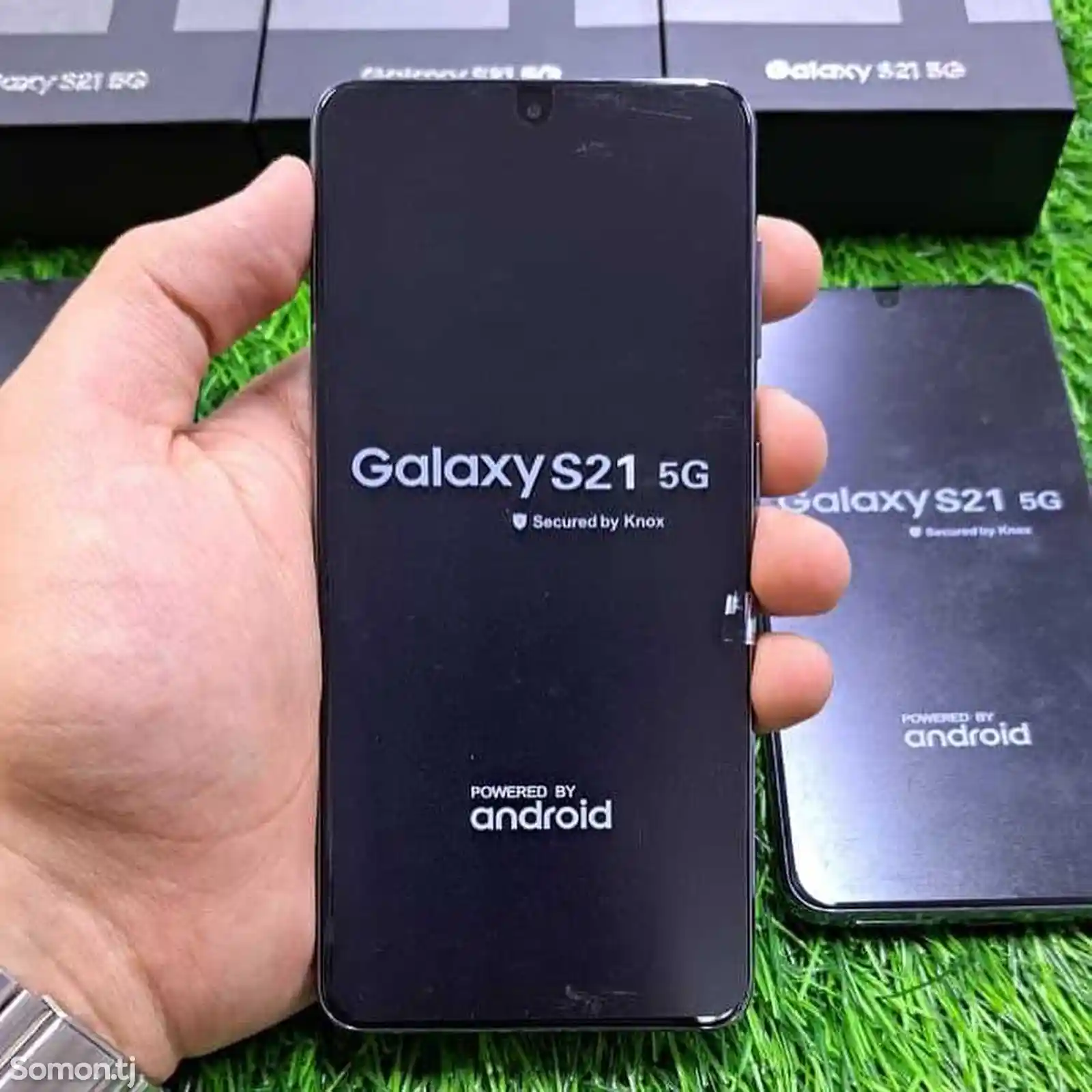 Samsung Galaxy S21 5G 8/256GB-1