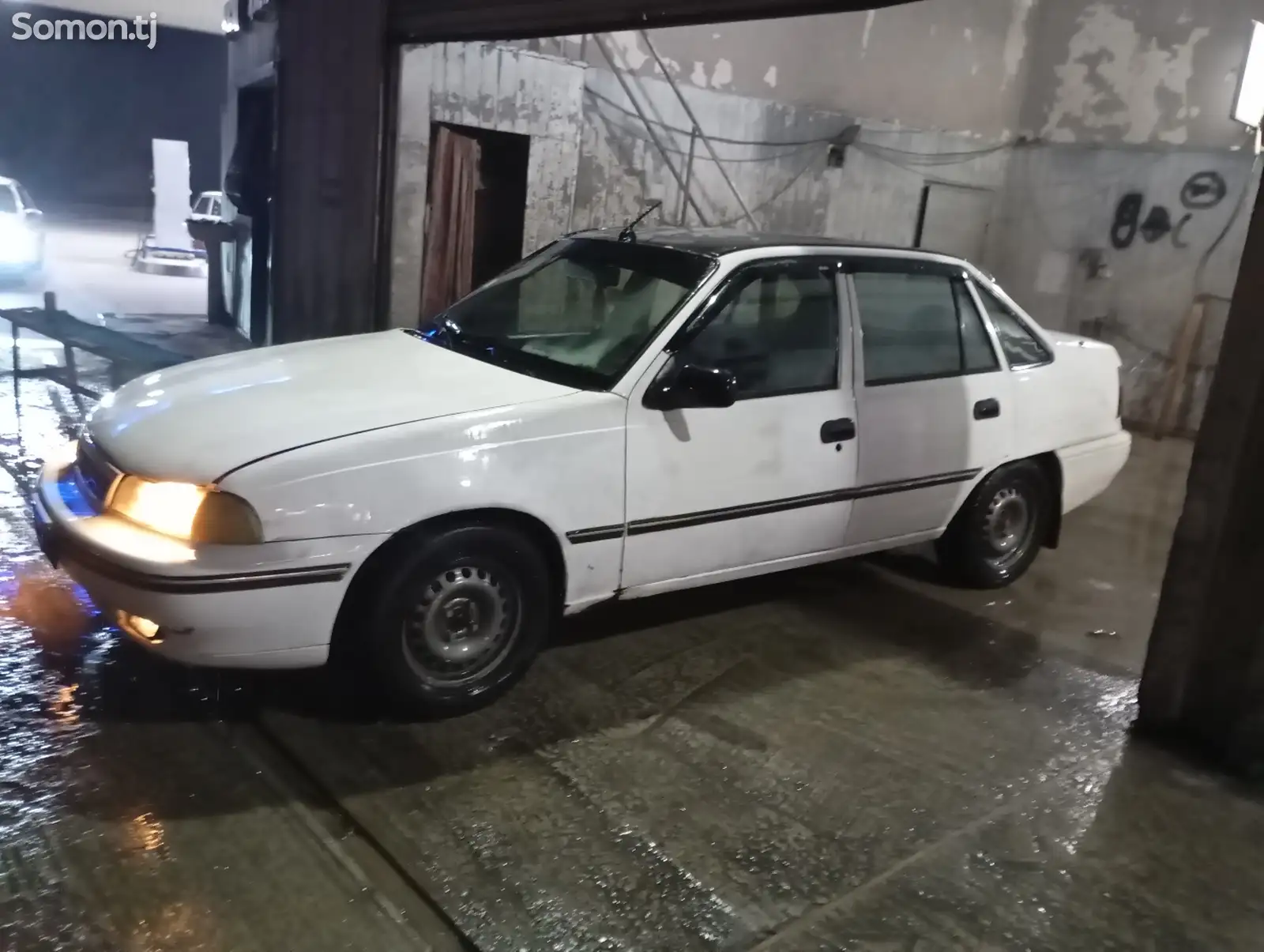 Daewoo Nexia, 1995-6