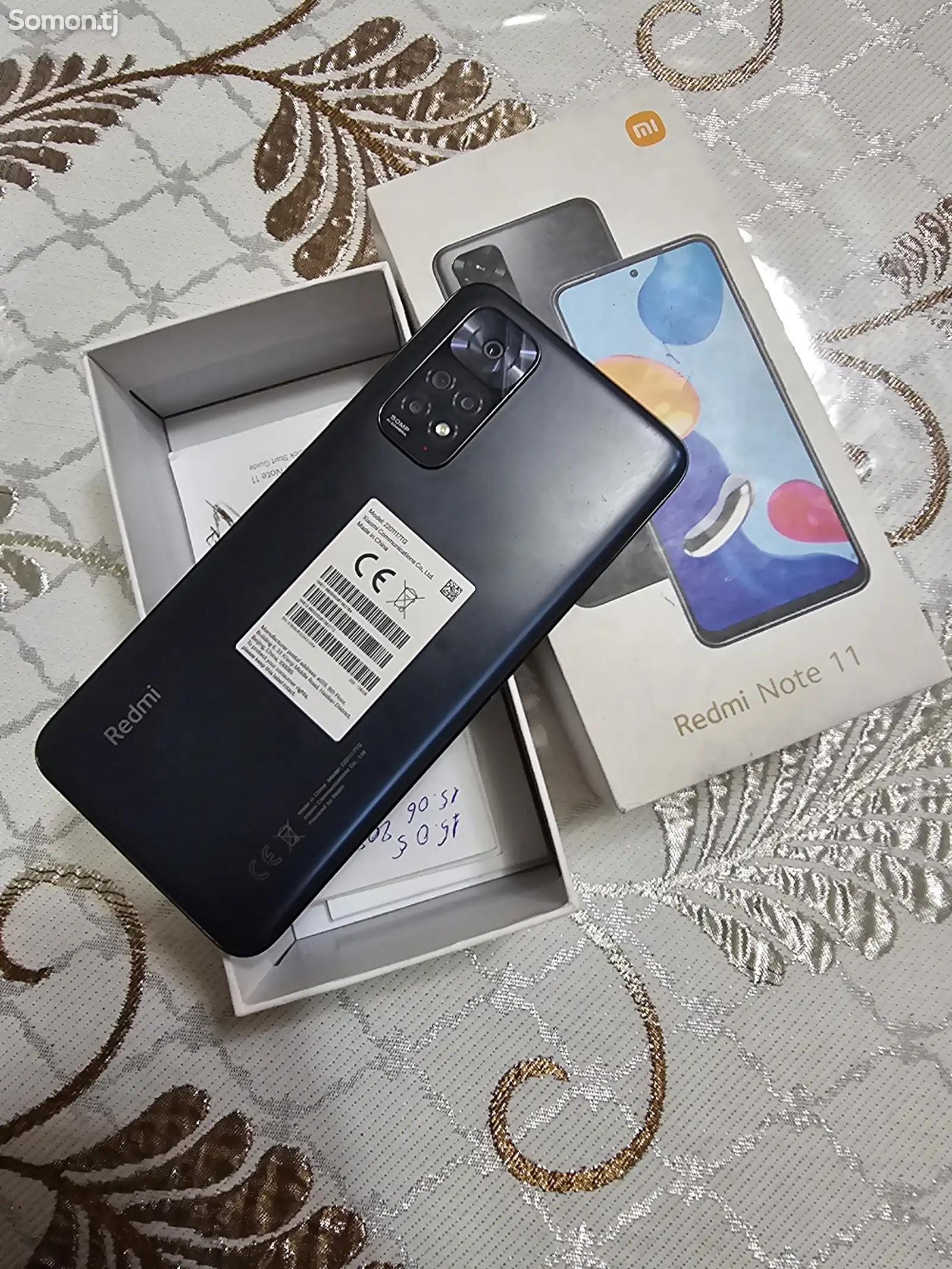 Xiaomi Redmi Note 11