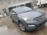 Hyundai Santa Fe, 2014-2