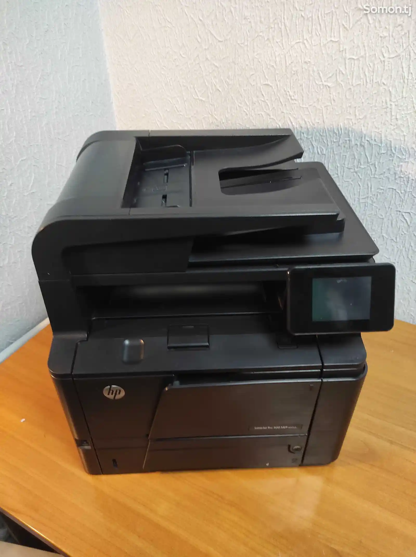 МФУ принтер скоростной HP 425dn-8