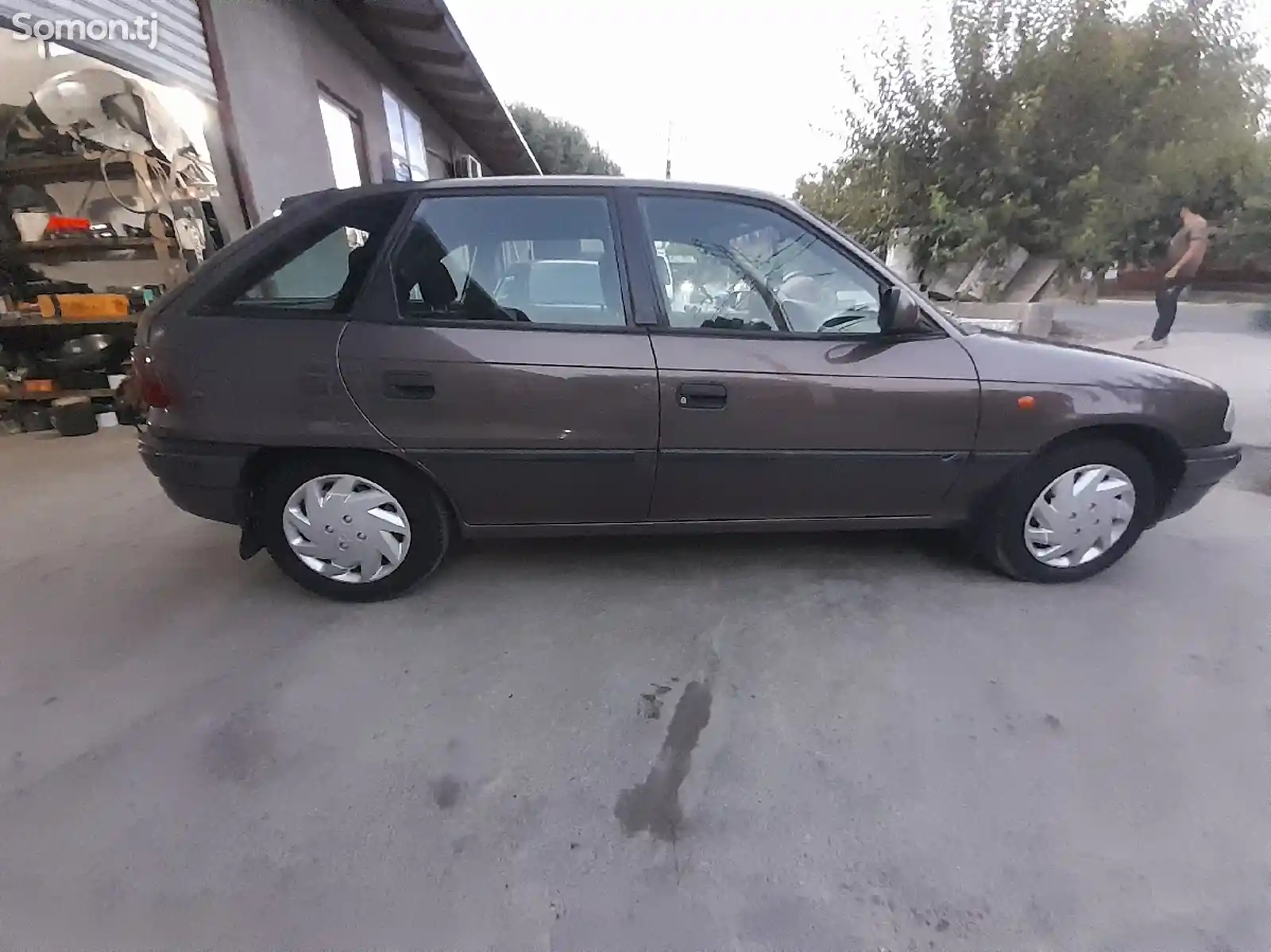 Opel Astra F, 1998-6