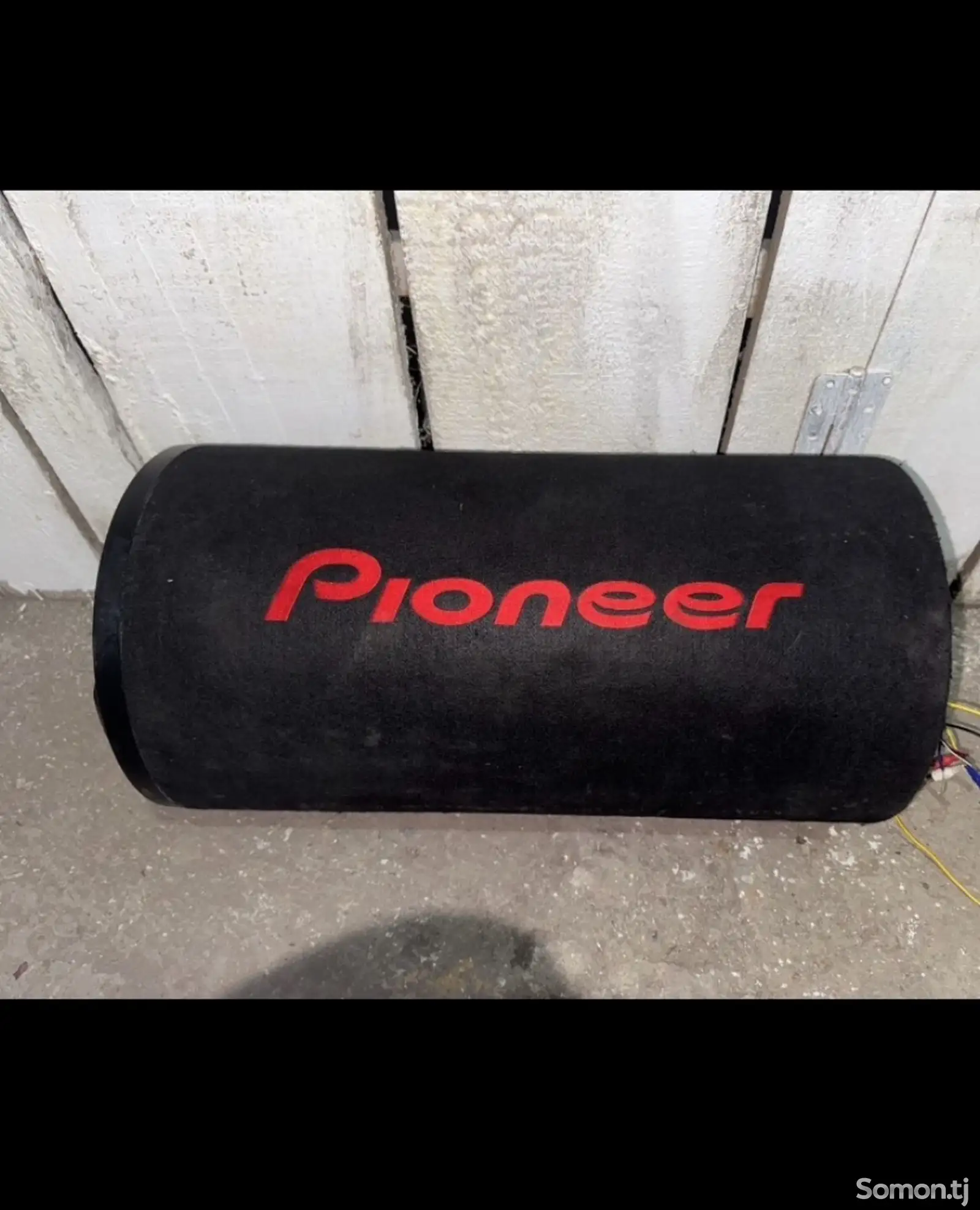 Сабвуфер Pioneer 300w-1