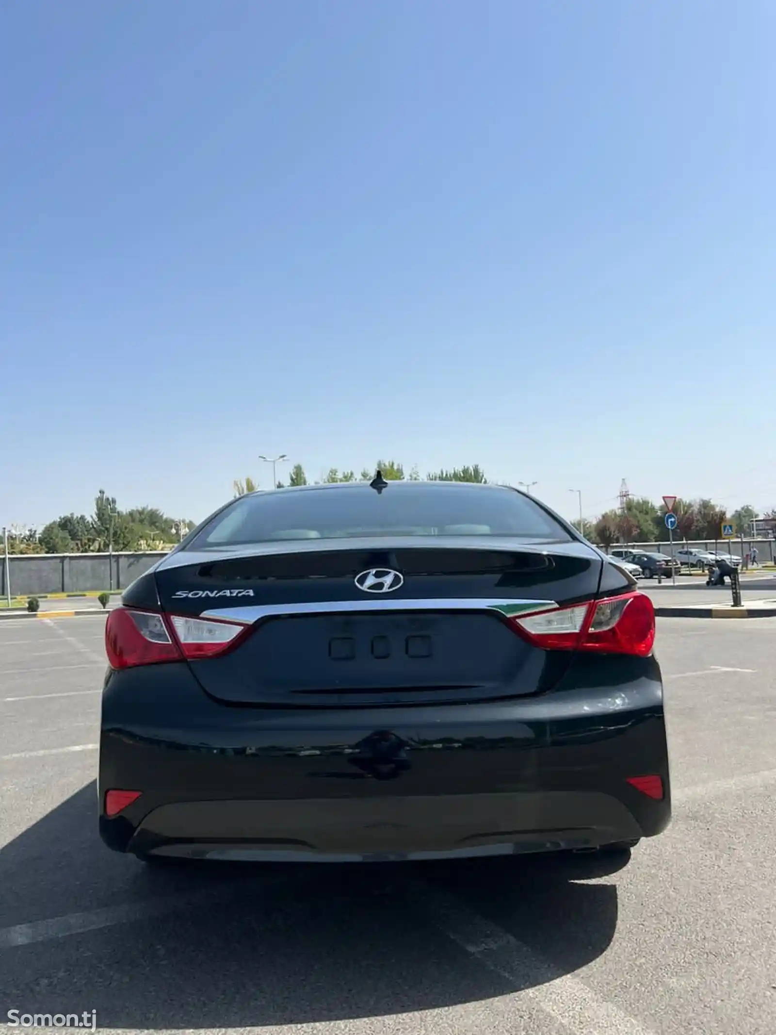 Hyundai Sonata, 2014-3