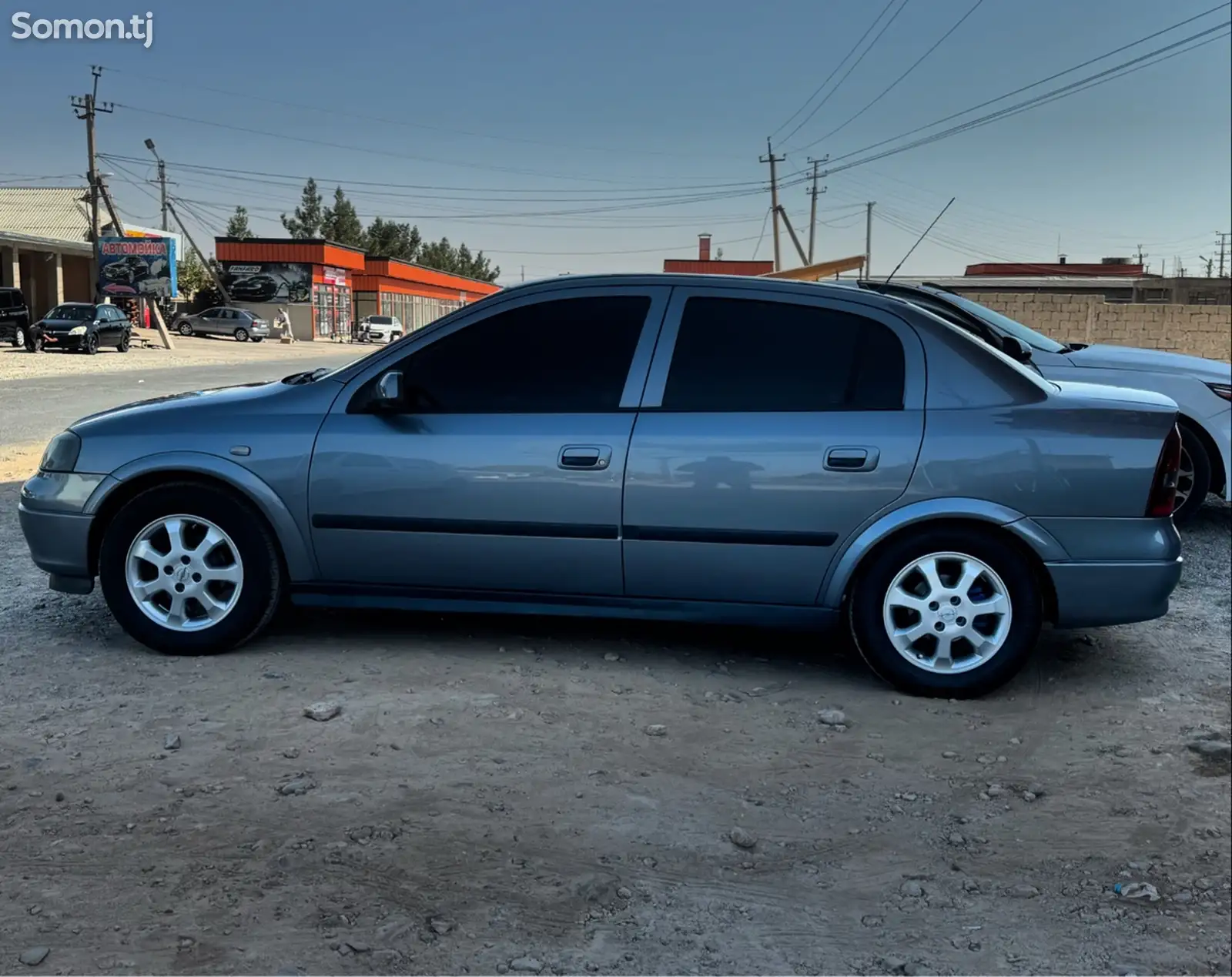 Opel Astra G, 2003-1