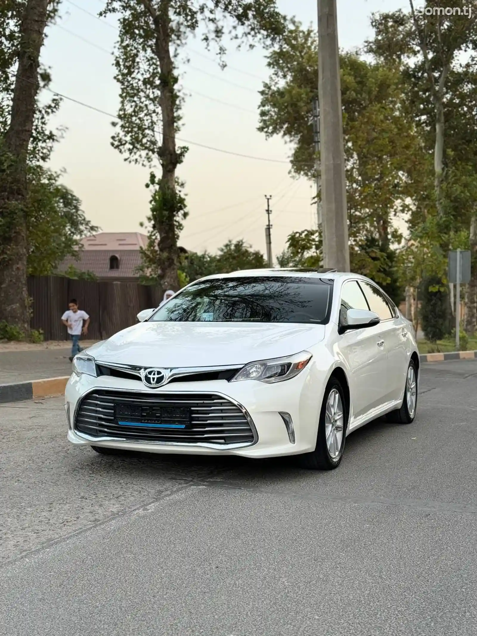 Toyota Avalon, 2013-3