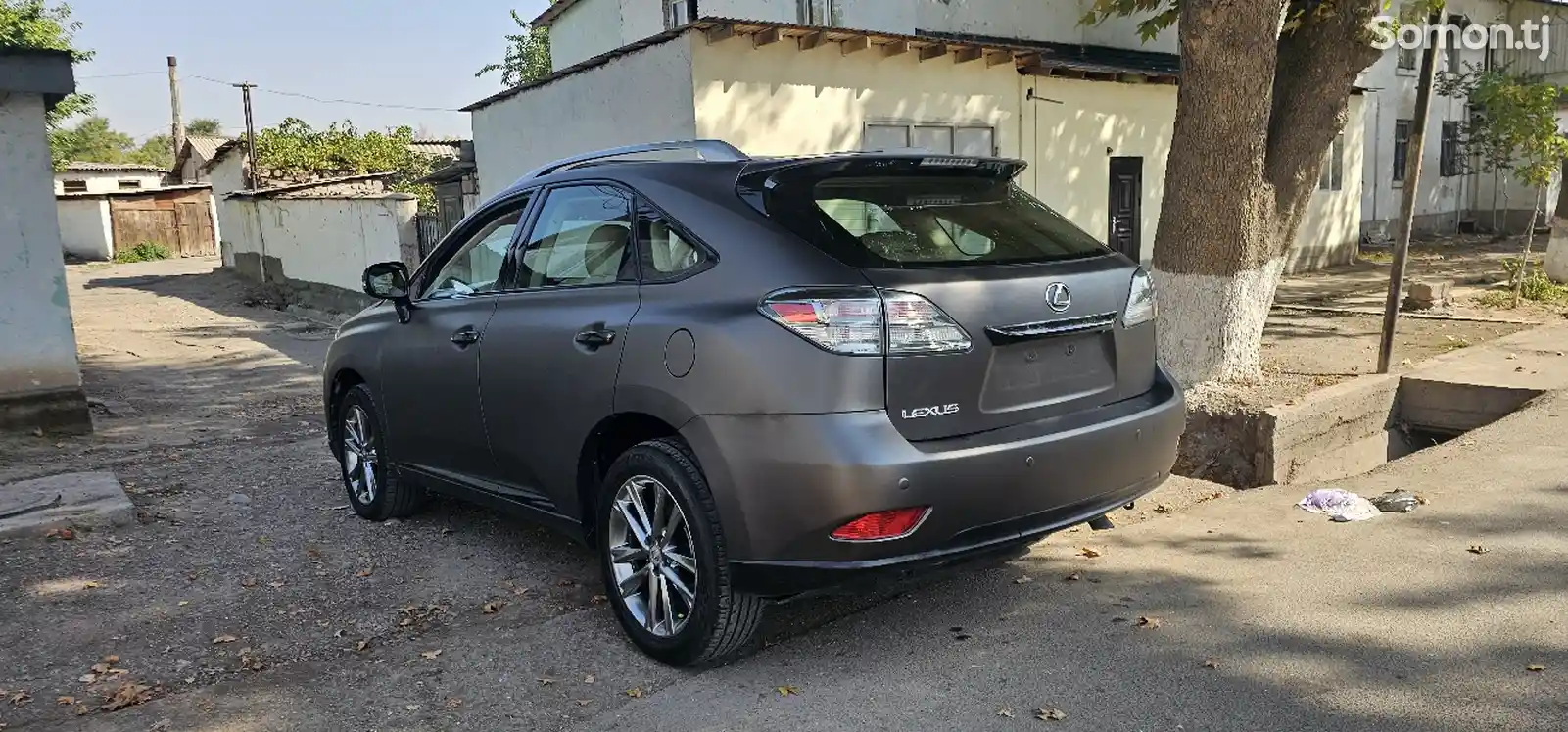 Lexus RX series, 2011-2