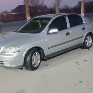 Opel Astra G, 1999