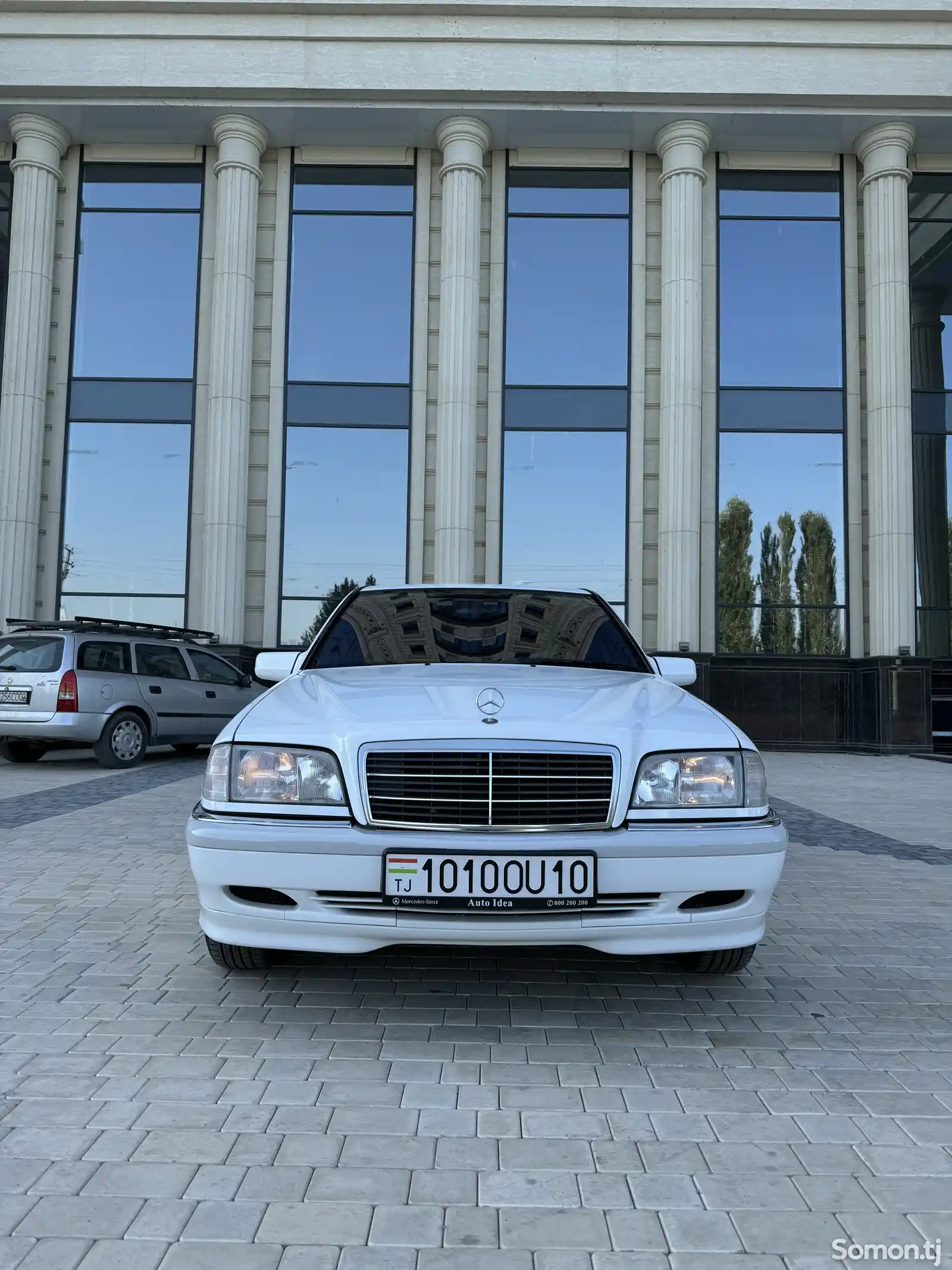 Mercedes-Benz C class, 1999-1