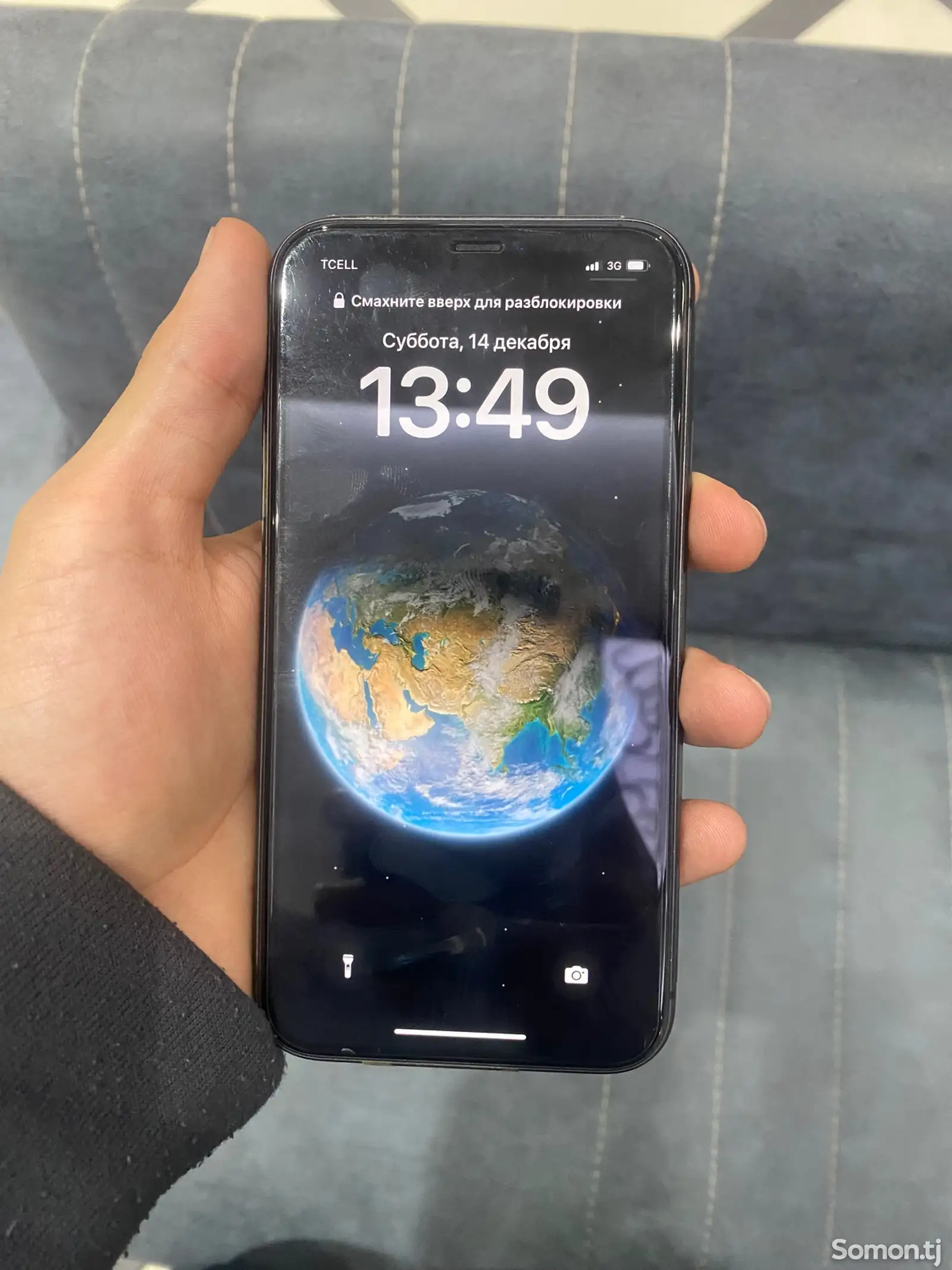 Apple iPhone 11, 64 gb, Black-1