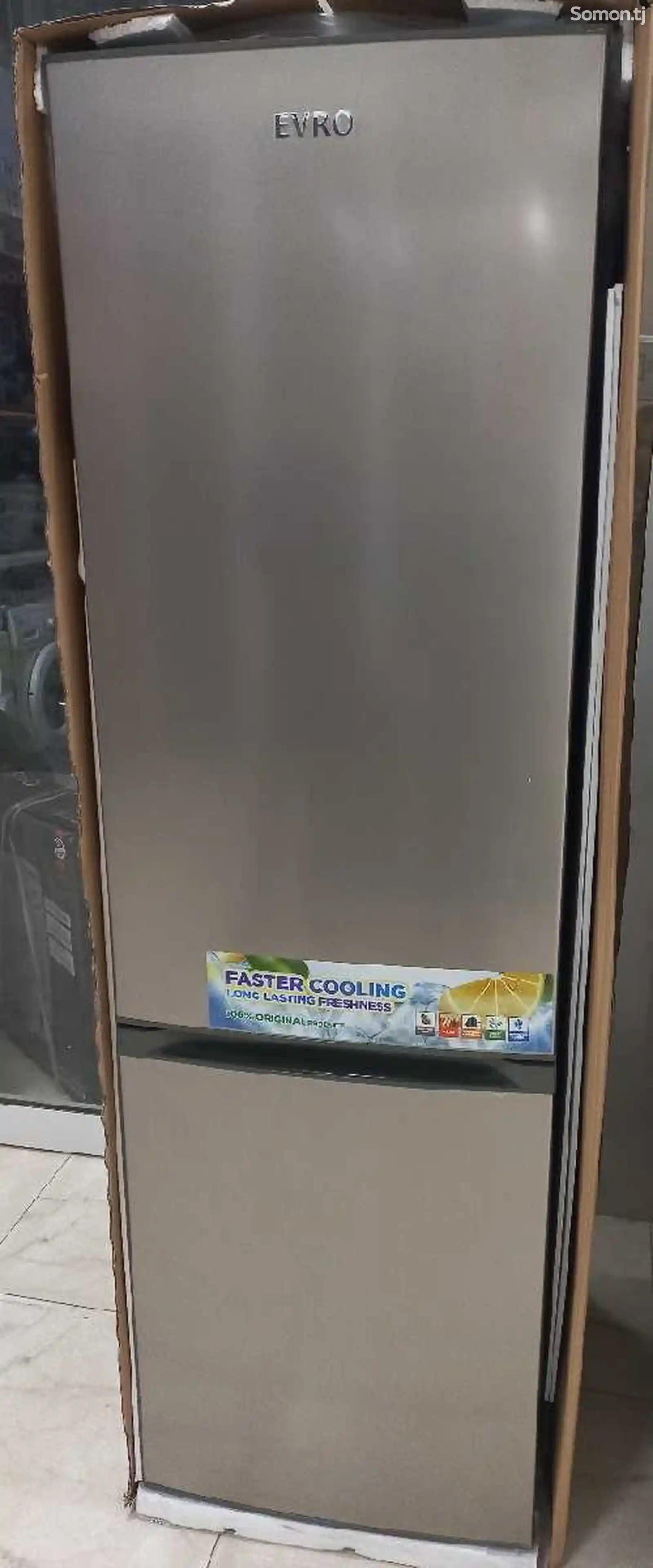 Холодильник Evro BCD-276-2
