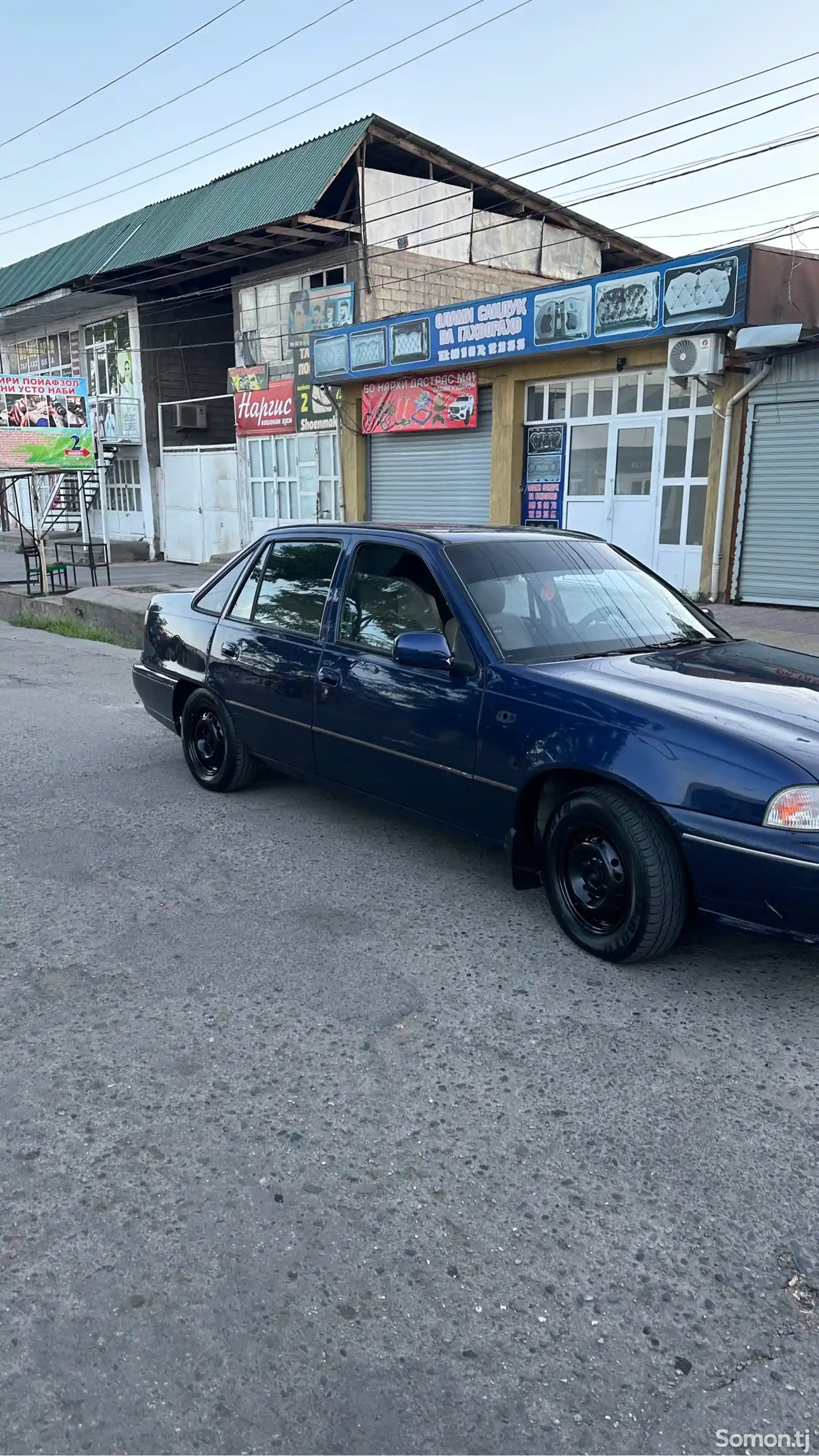 Daewoo Nexia, 1998-2