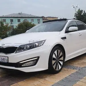 Kia K series, 2011