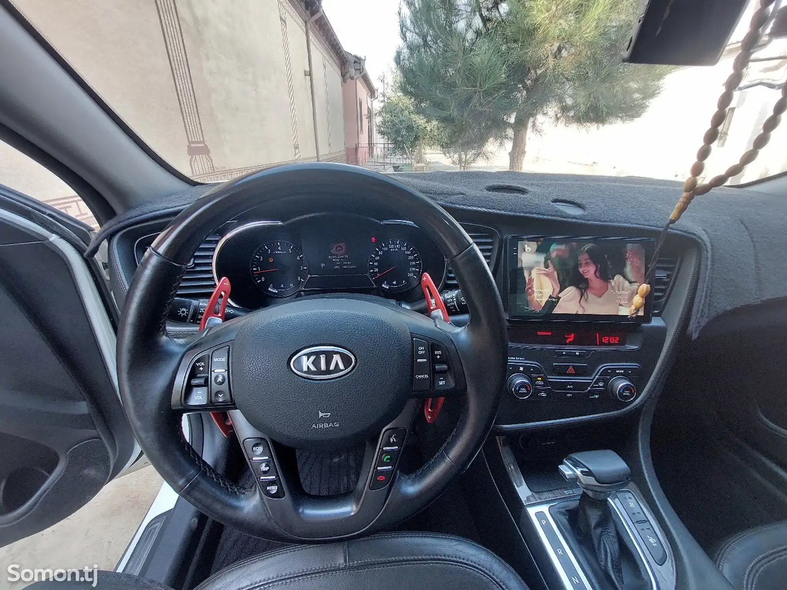 Kia K series, 2011-4