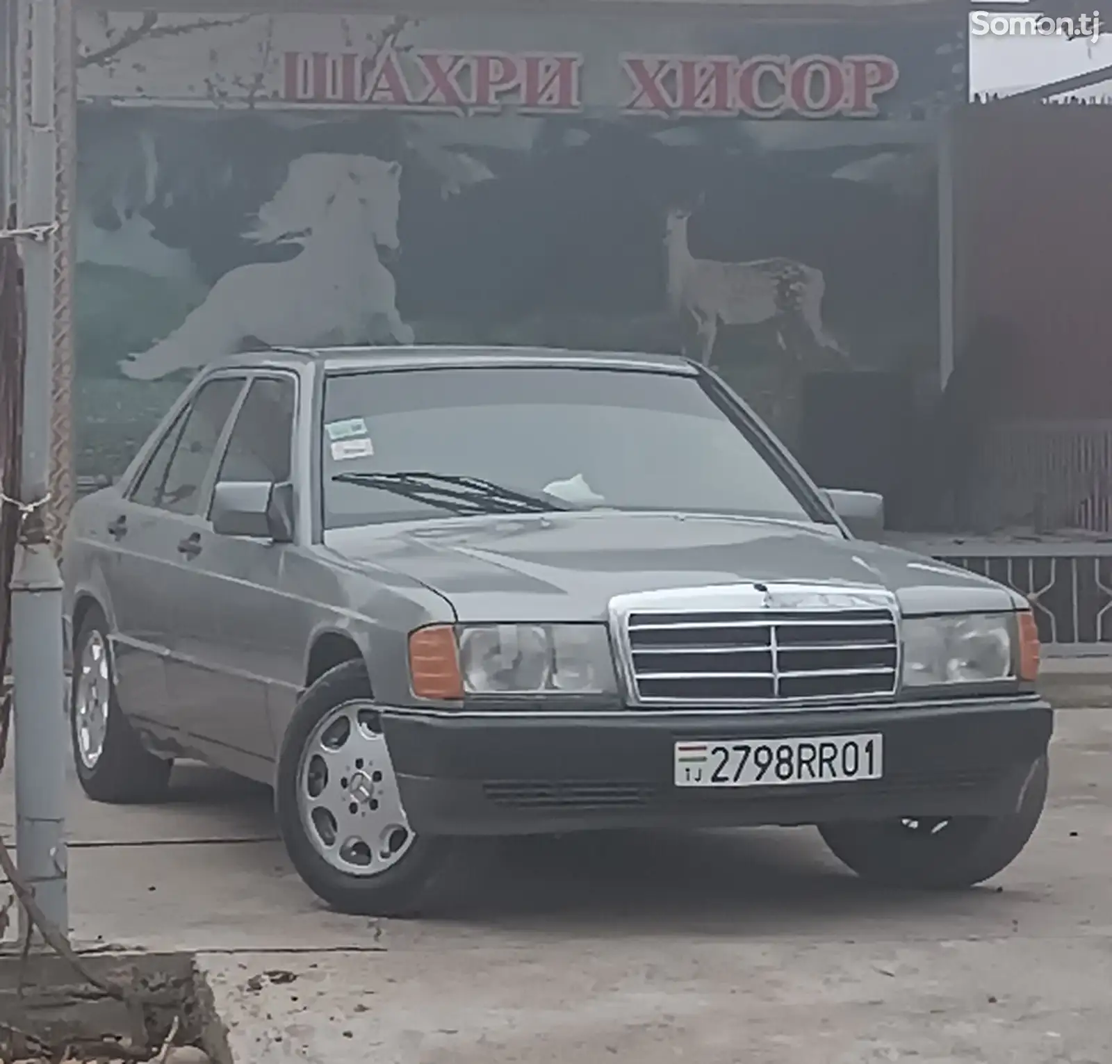 Mercedes-Benz W201, 1991-1