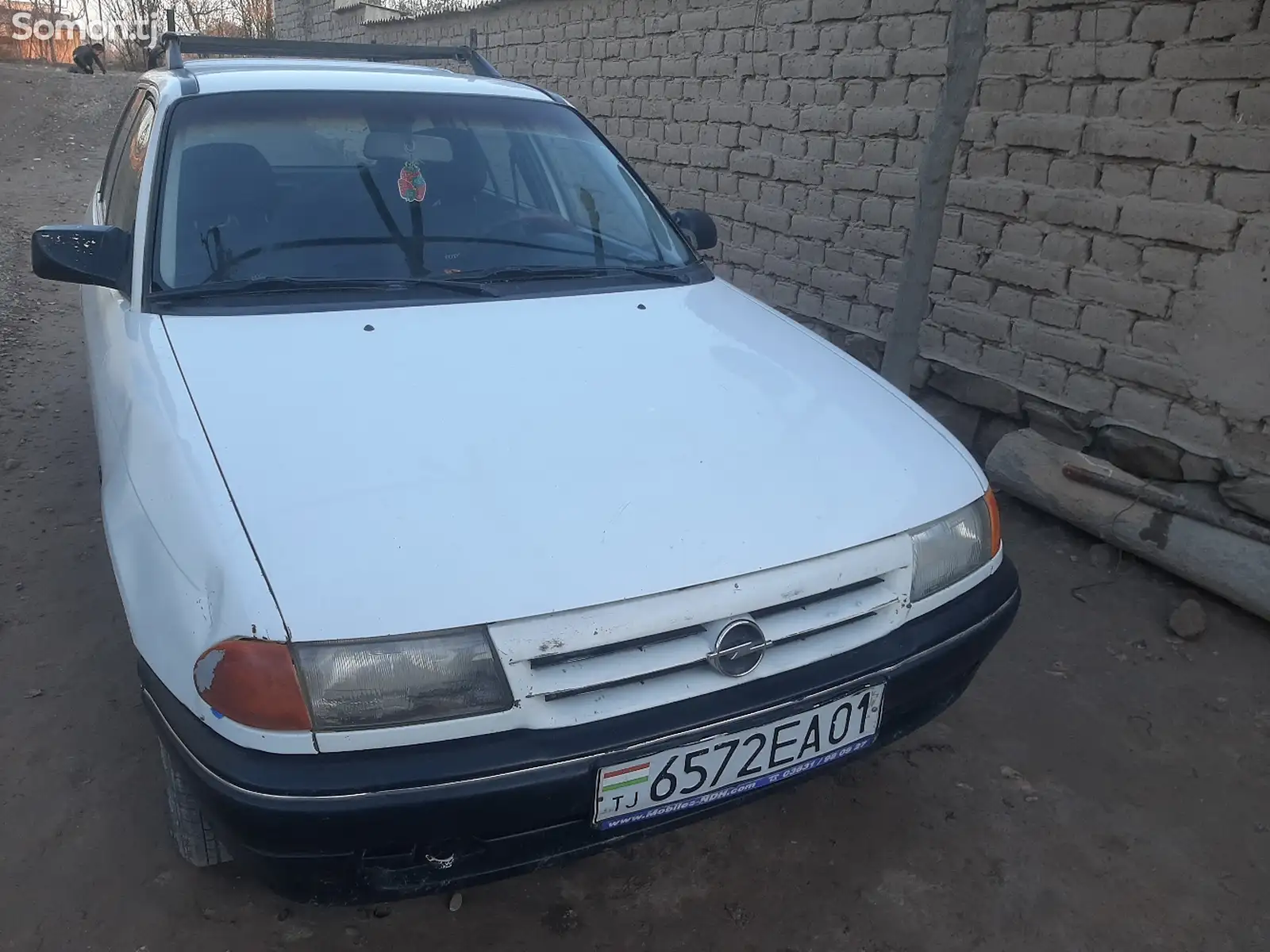 Opel Astra F, 1994-1