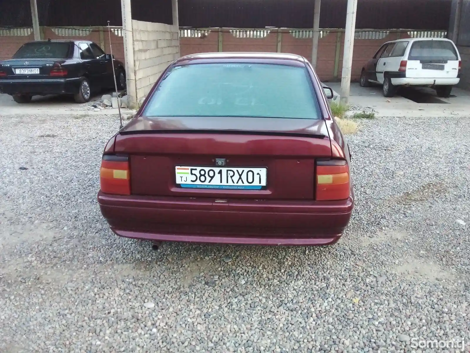 Opel Vectra A, 1992-6