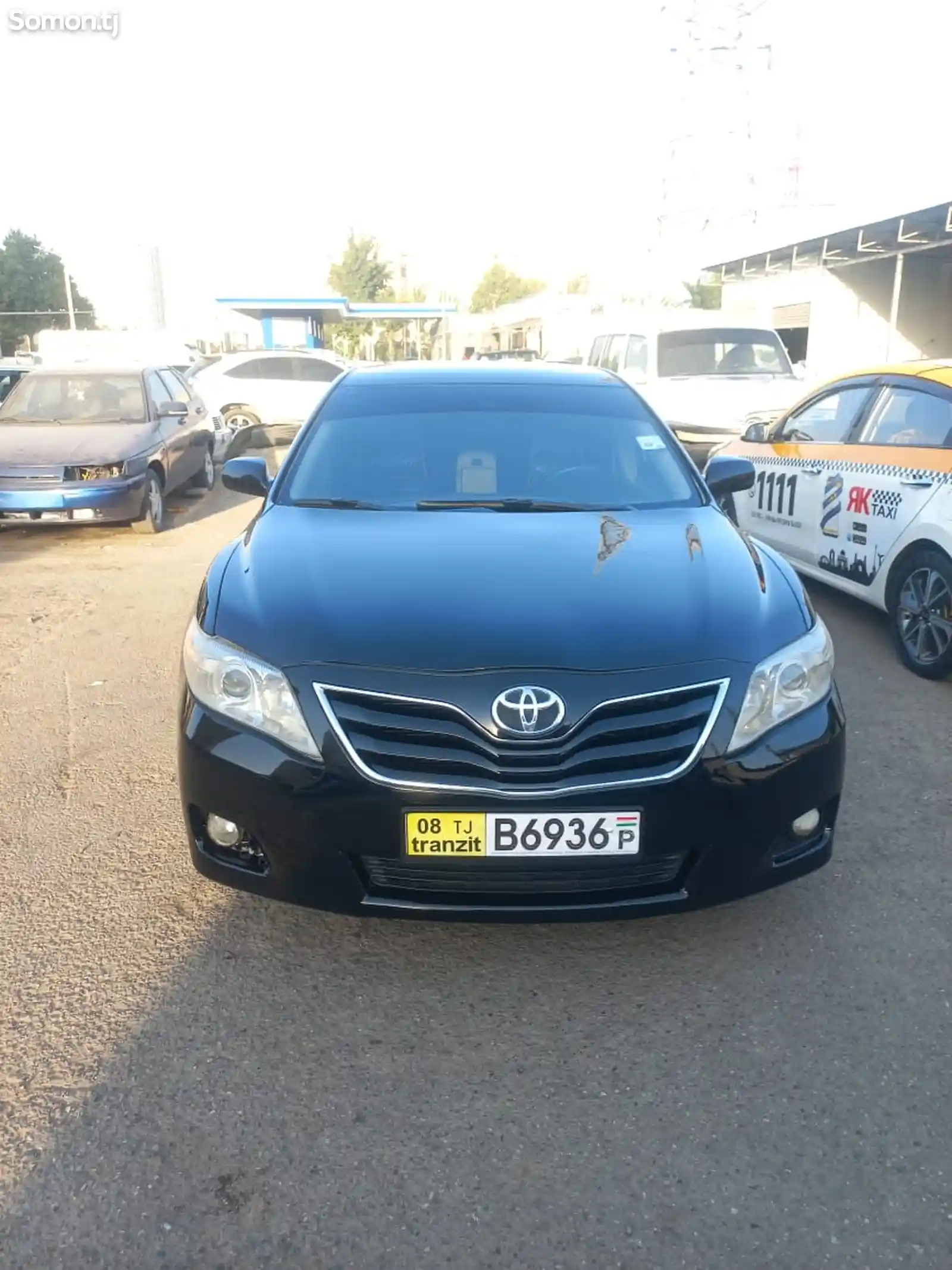 Toyota Camry, 2010-2