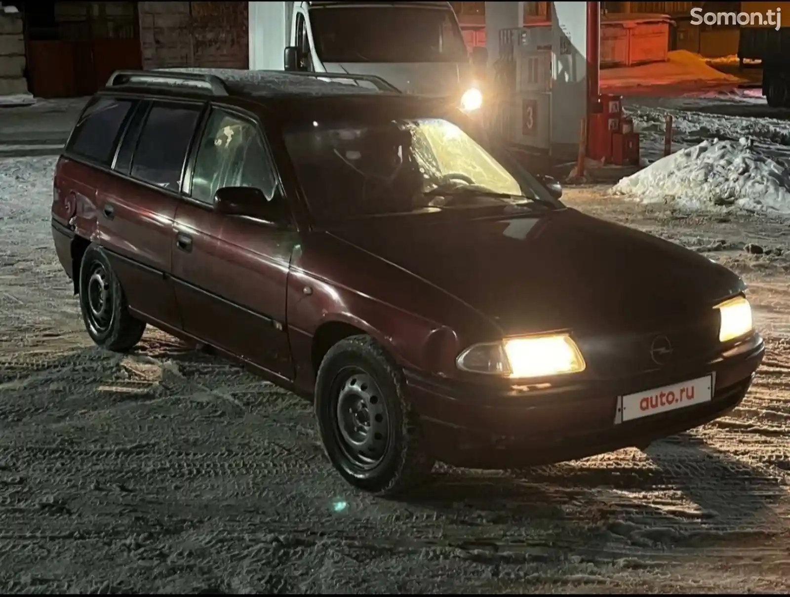 Opel Astra F, 1997-2