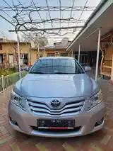 Toyota Camry, 2010-2