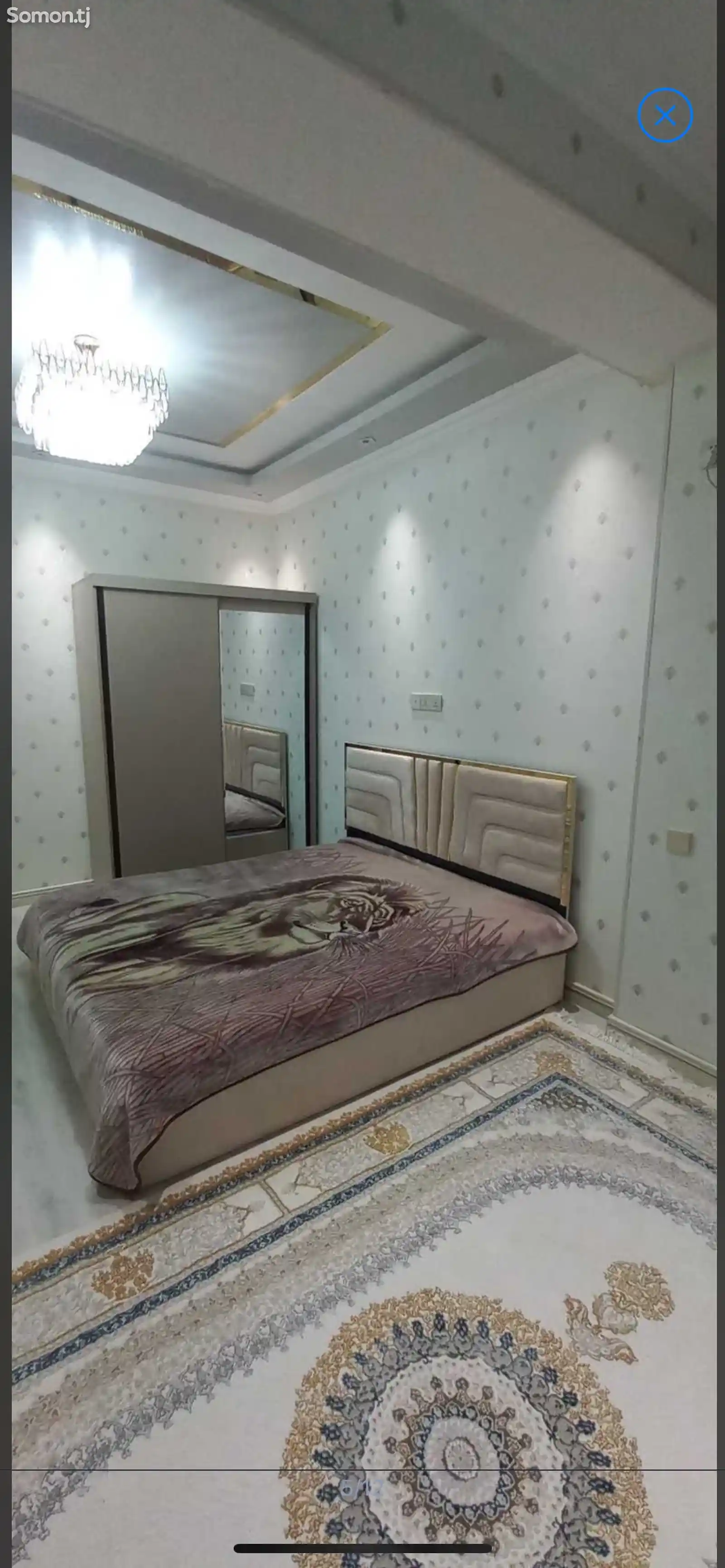 2-комн. квартира, 8 этаж, 80м², Пайкар, Голубой экран-5