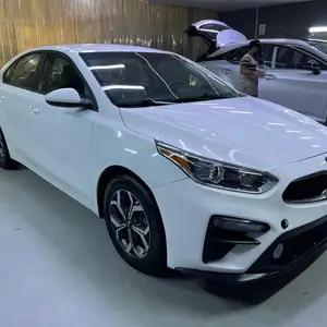 Kia Forte, 2019