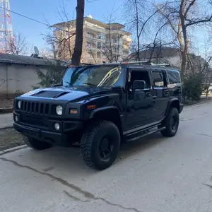 Hummer H2, 2007