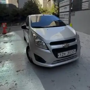 Chevrolet Spark, 2014