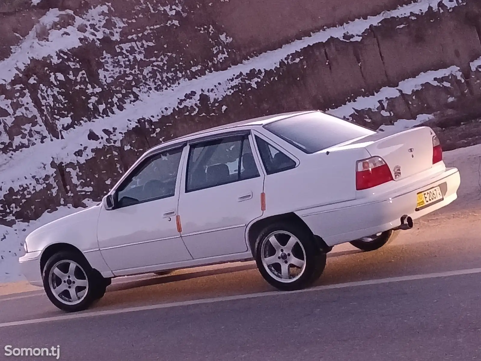 Daewoo Nexia, 1995-1