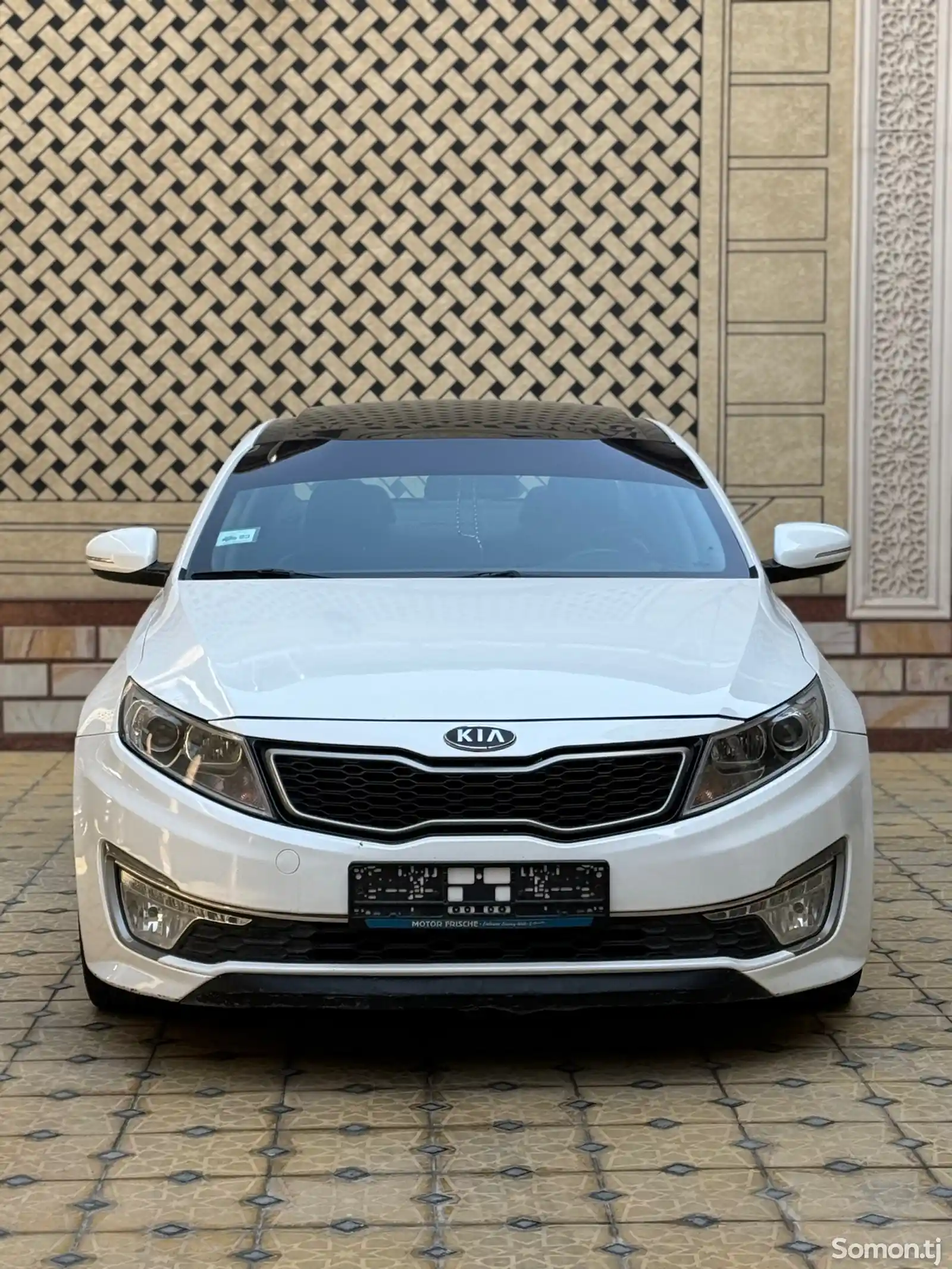 Kia K series, 2013-3