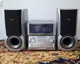 Музыкальный центр Aiwa XH-N3-3