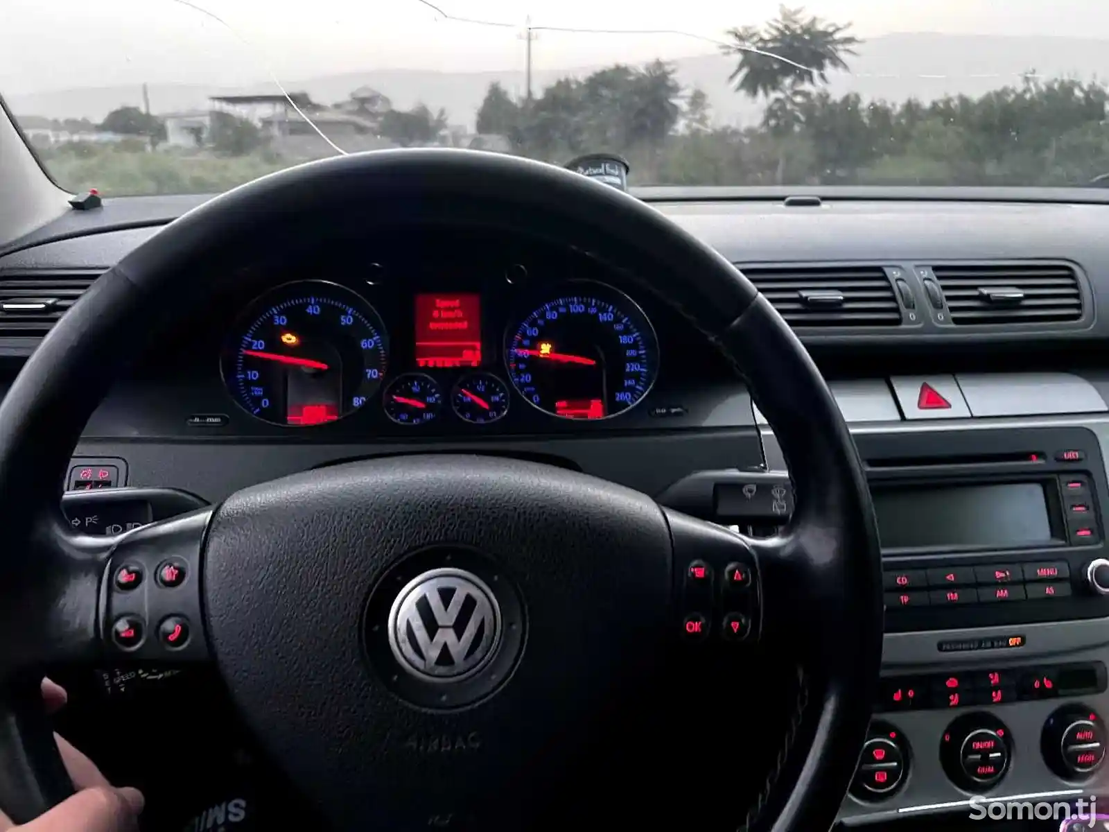 Volkswagen Passat, 2006-5