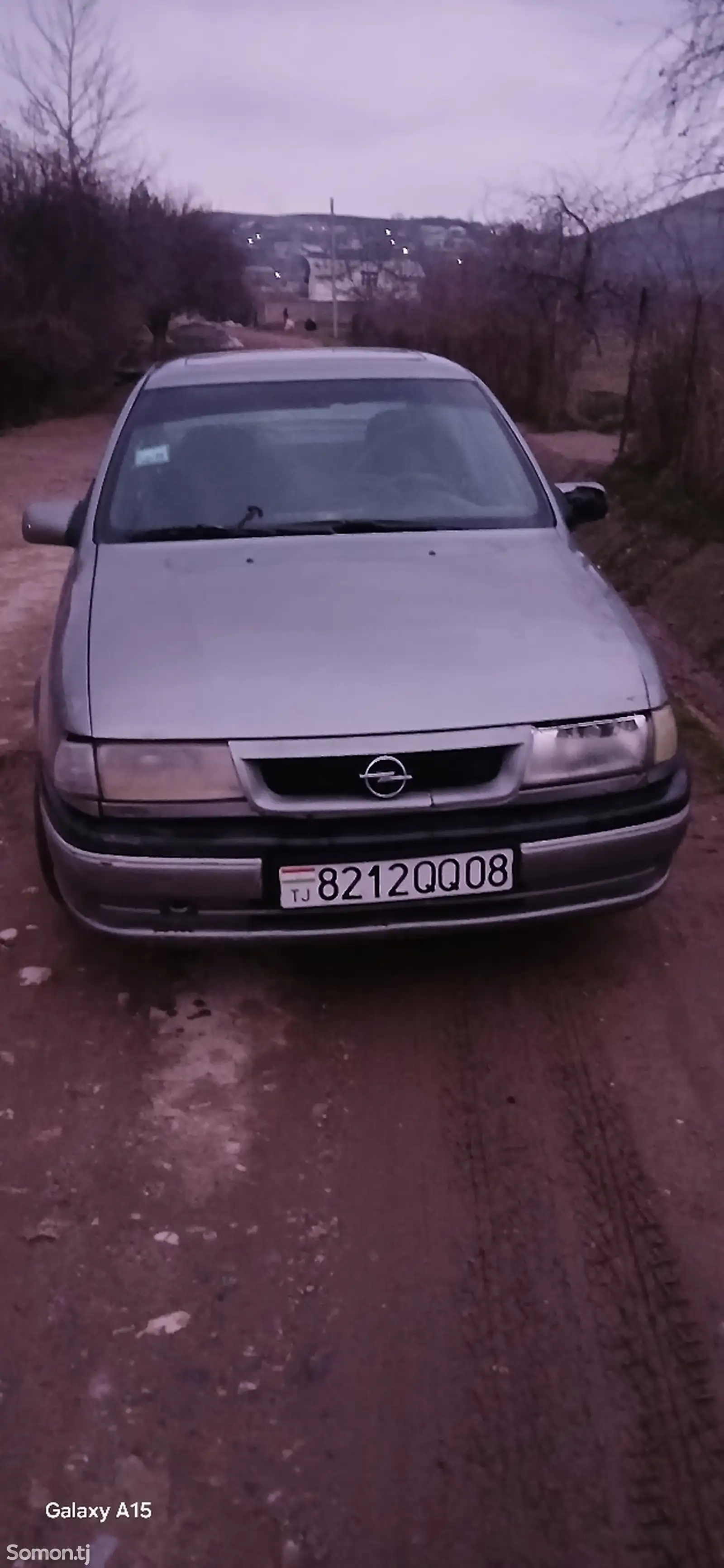 Opel Vectra A, 1993-1