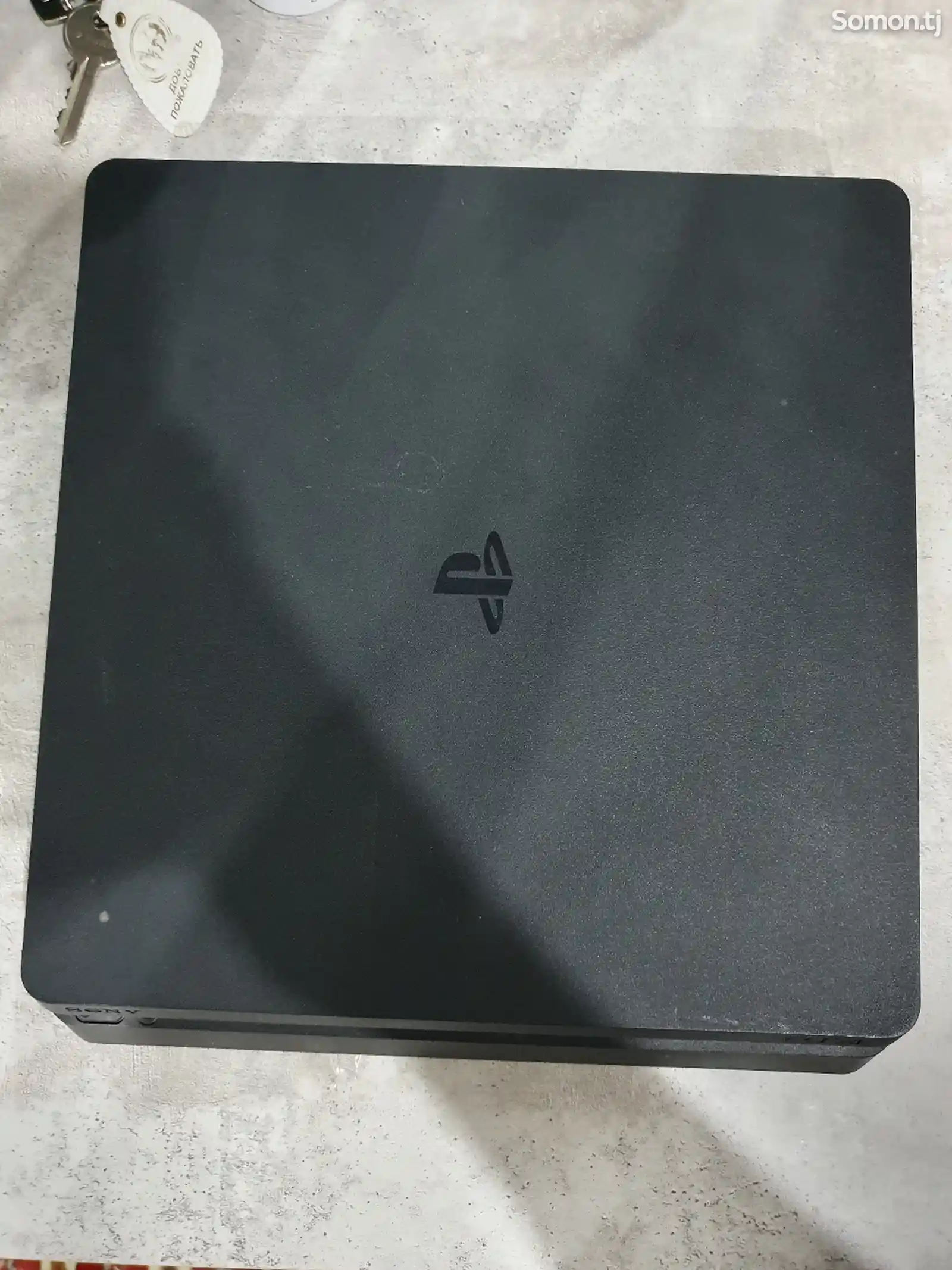 Игровая приставка Sony Playstation 4 1tb-2