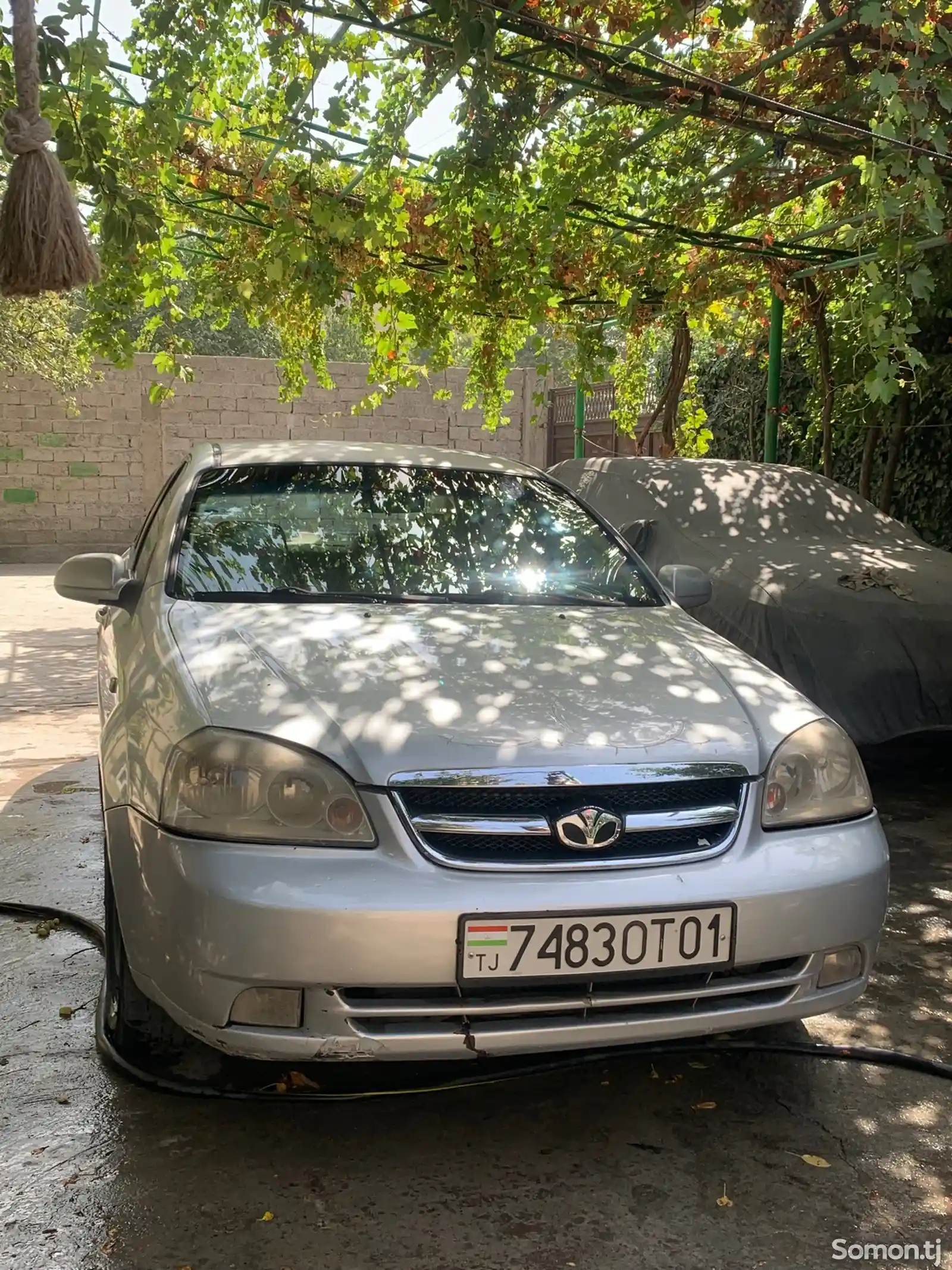 Chevrolet Lacetti, 2005-3