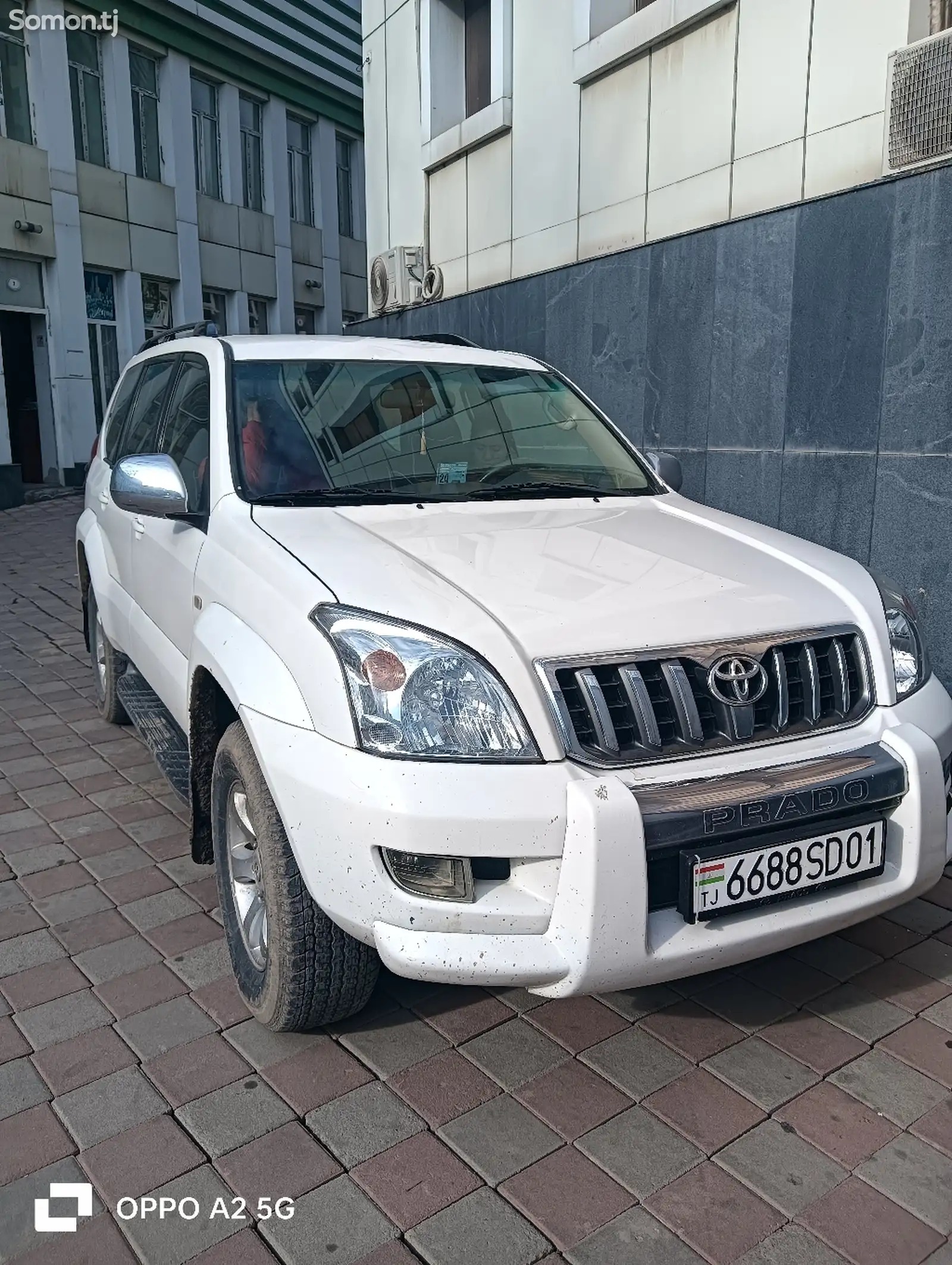 Toyota Land Cruiser Prado, 2007-1