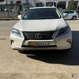 Lexus RX series, 2015