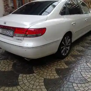 Hyundai Grandeur, 2009