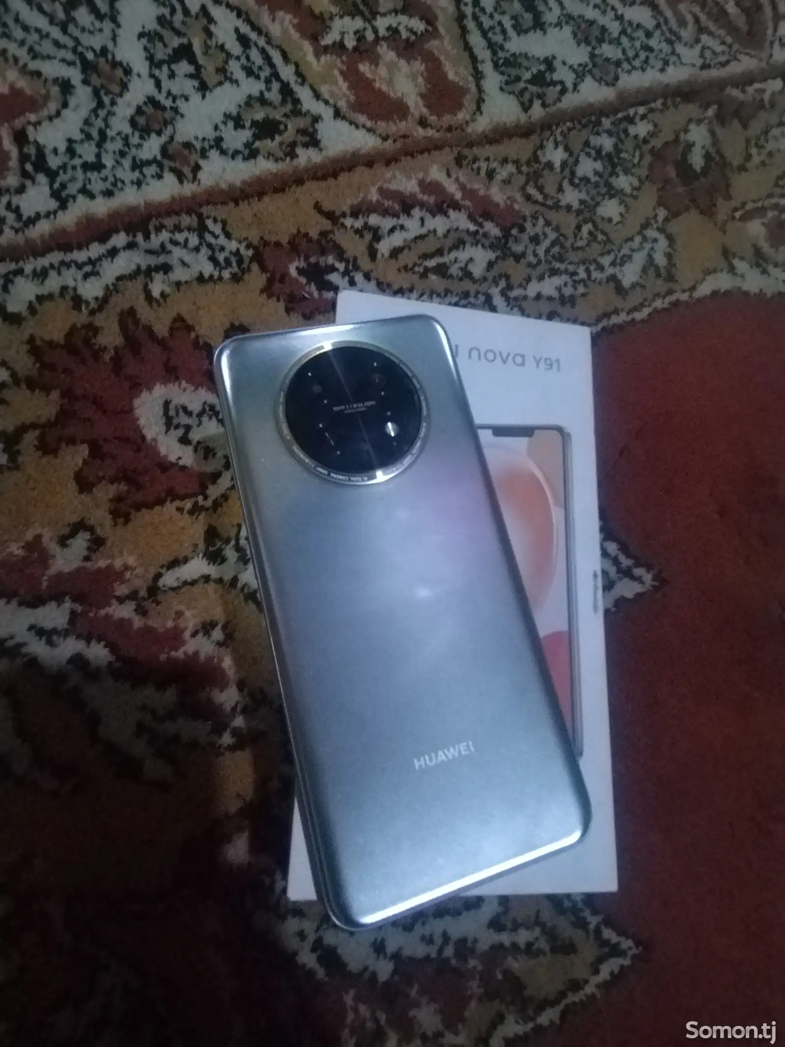 Huawei Nova y91-1