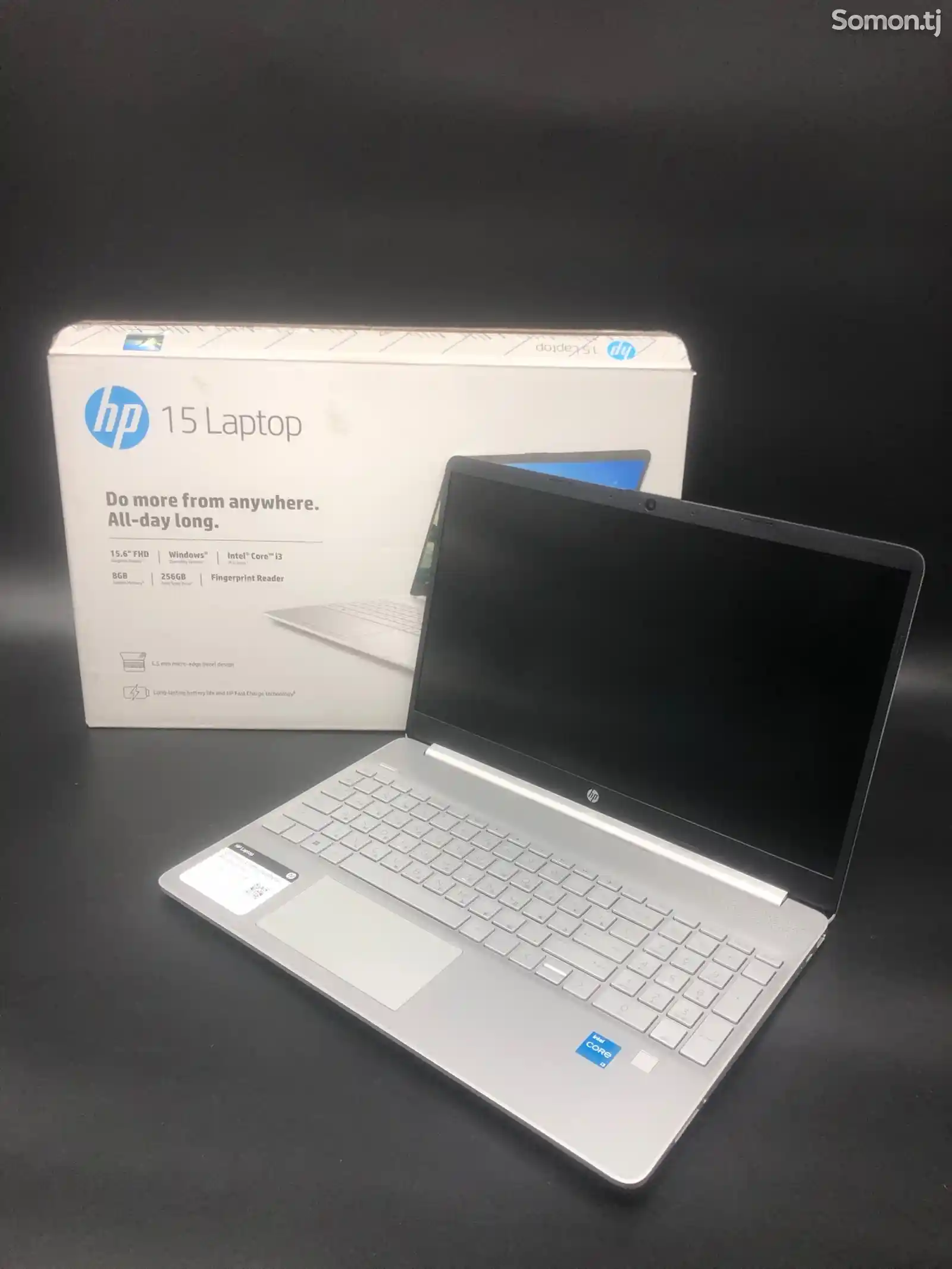 Ноутбук HP Laptop 15-1