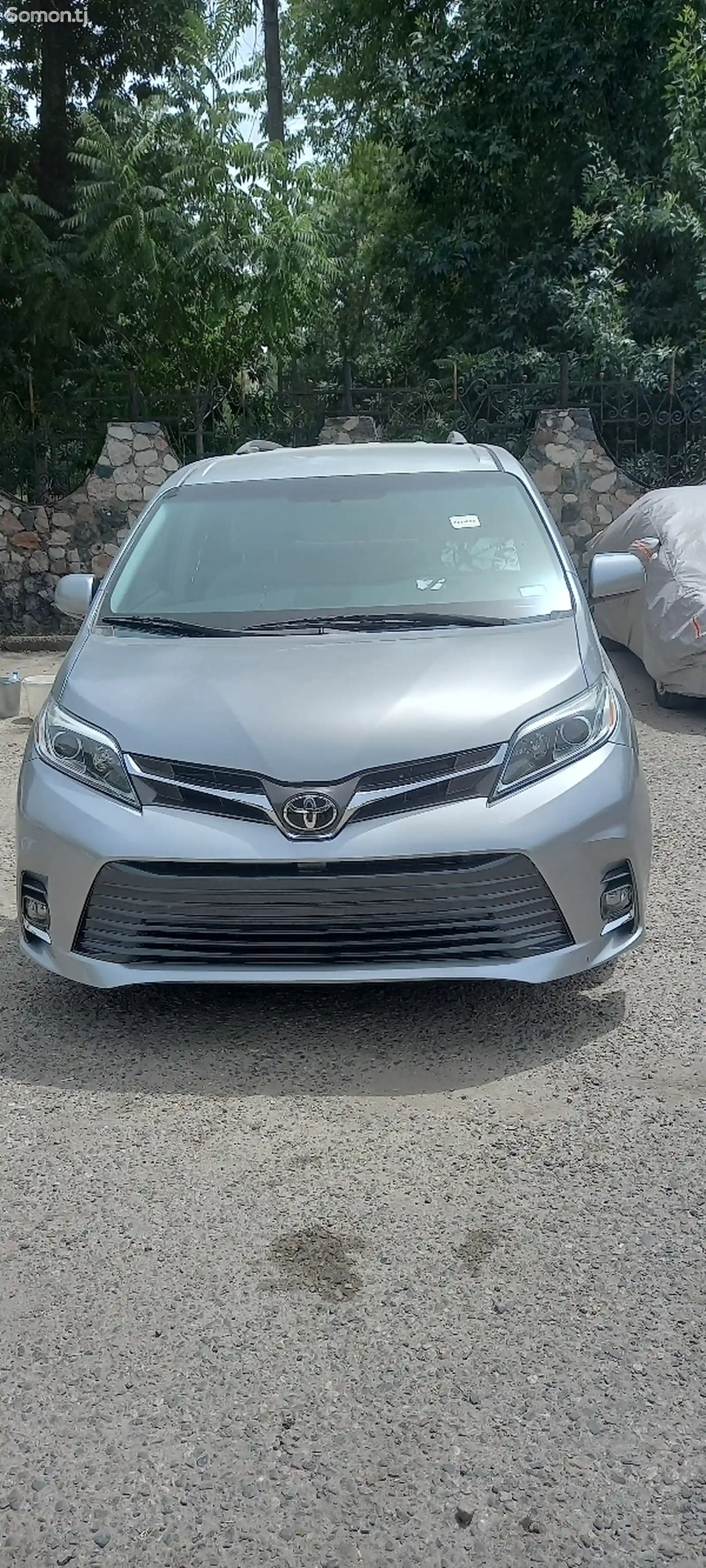 Toyota Sienna, 2014-1