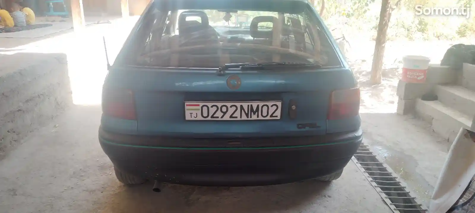 Opel Astra F, 1993-6