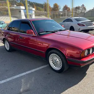 BMW 5 series, 1991