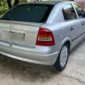 Opel Astra G, 2007